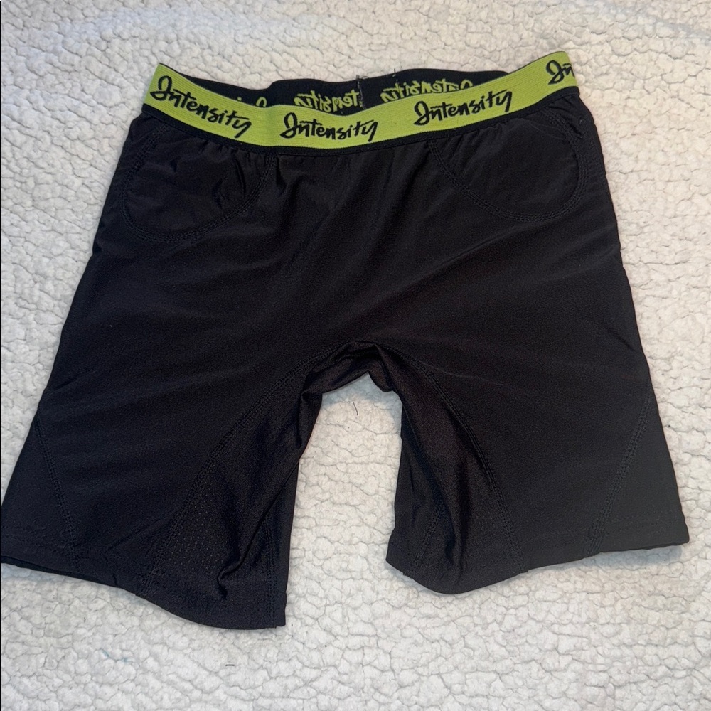 Intensity Youth Girls Fastpitch Slider Softball Shorts